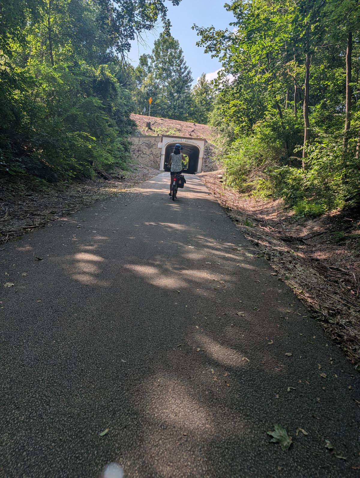 just an example pic of our ride