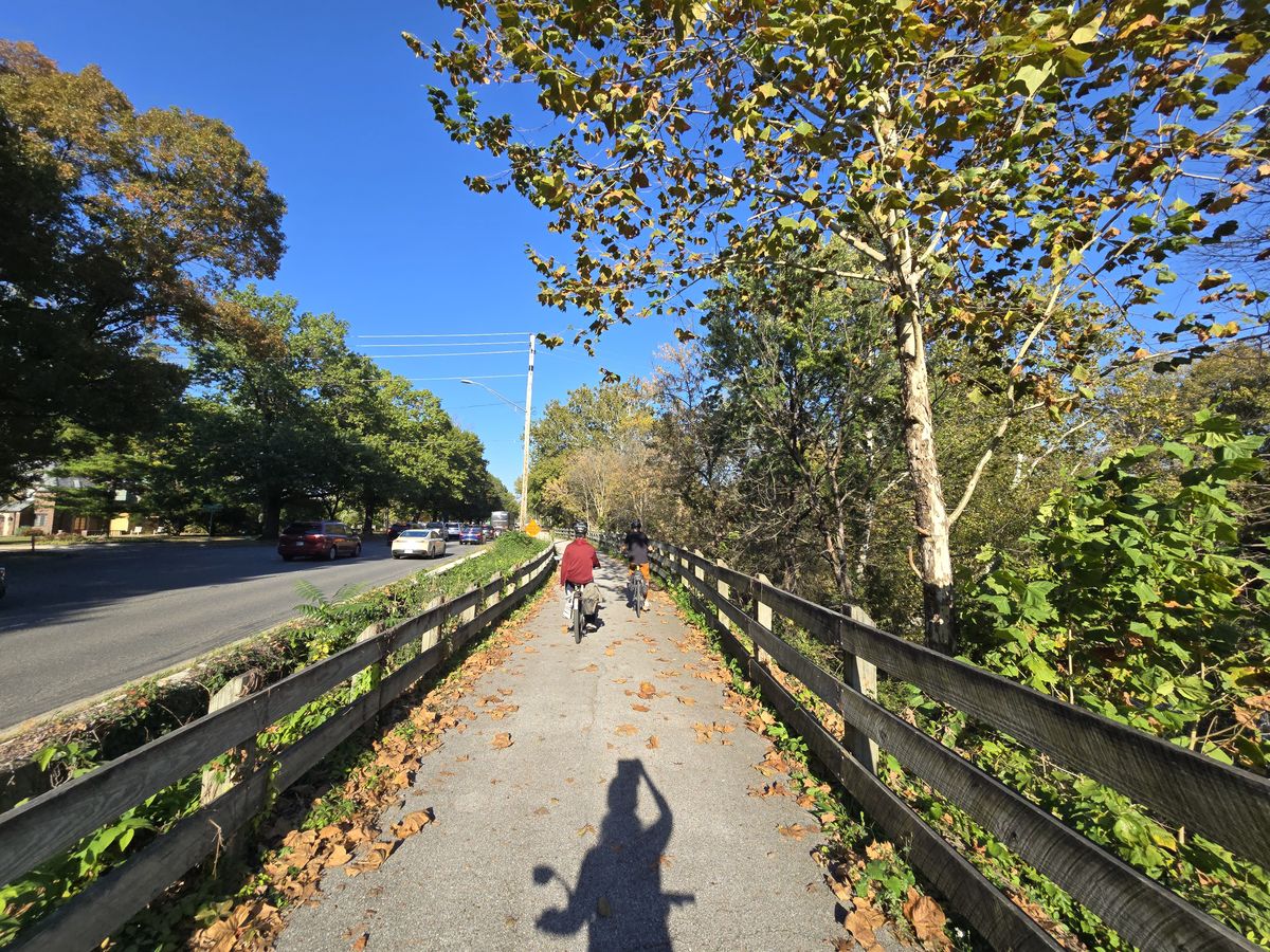 Fall Creek Trail