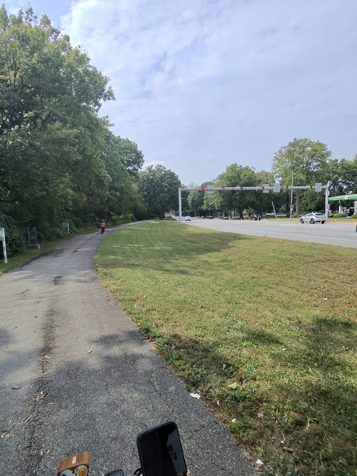 The Fall Creek Trail
