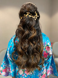 Ct wedding hair and makeup