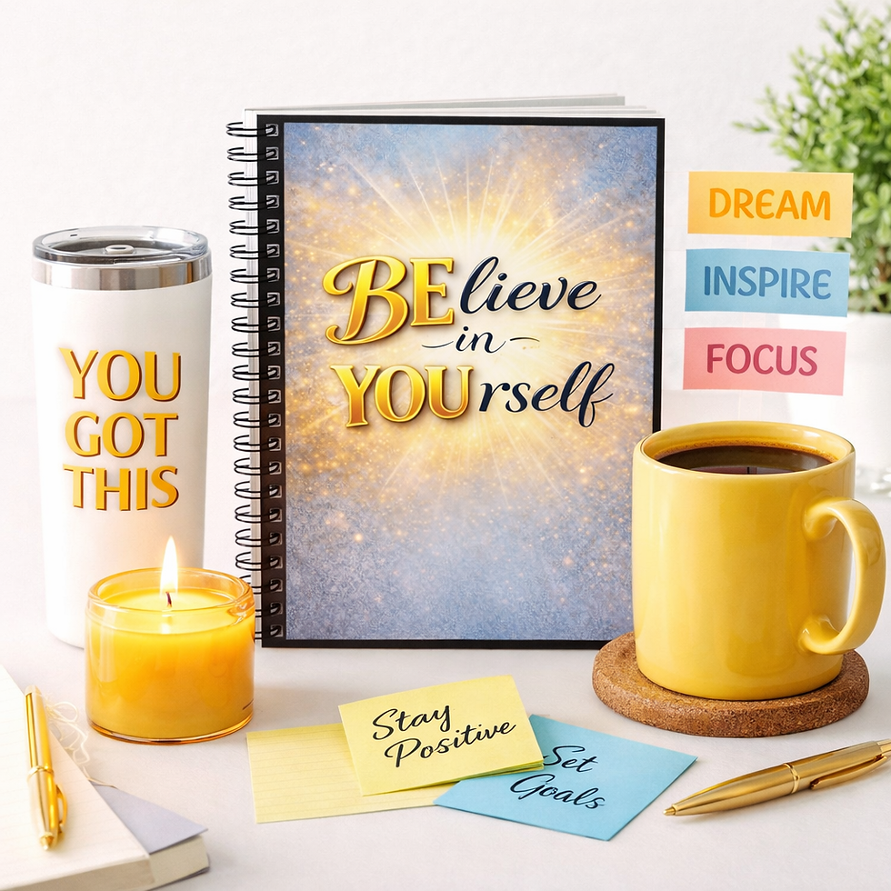 Believe in Yourself