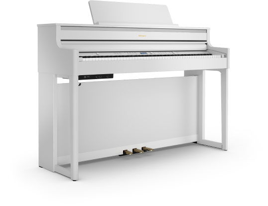 Roland HP704 Console Digital Piano | JML PIANO