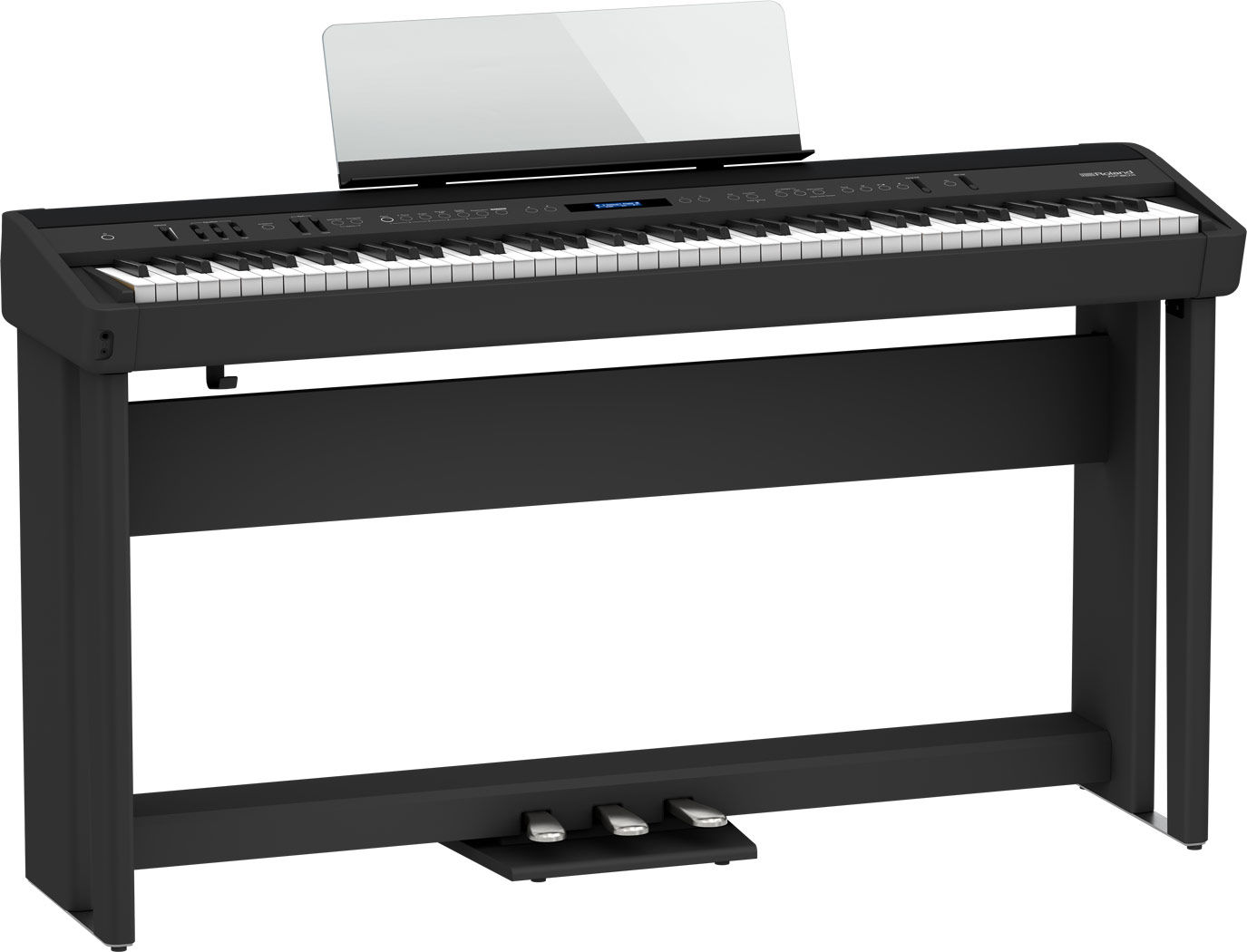 Roland FP-90X digital piano package