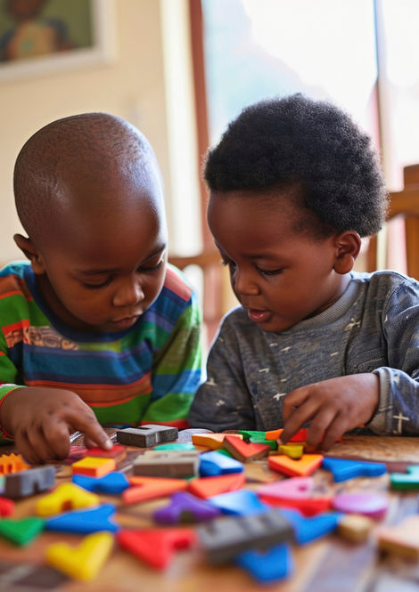 Building blocks