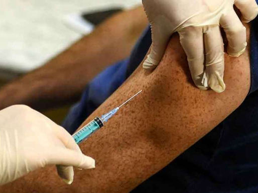 Sob pressão, Saúde anuncia a multiplicação das vacinas...