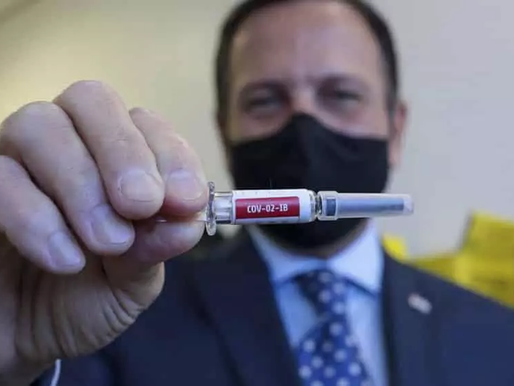 Fabricante da Coronavac admite ainda não ter dados sobre eficácia da vacina...