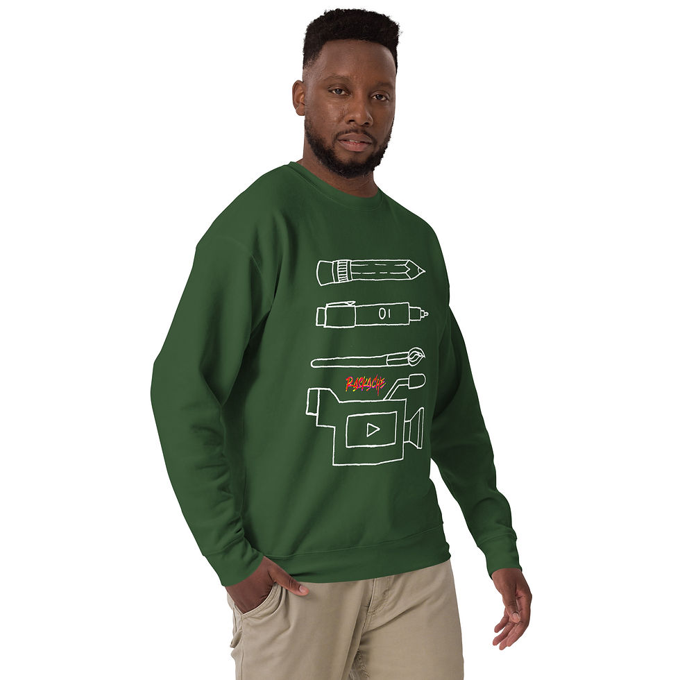 Thumbnail: Raskache Premium Sweatshirt