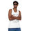 Thumbnail: Raskache Essentials Men’s white tank top