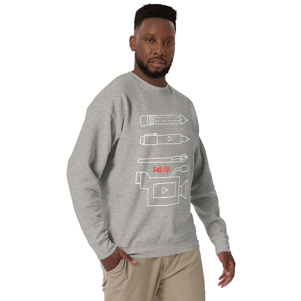 Thumbnail: Raskache Premium Sweatshirt