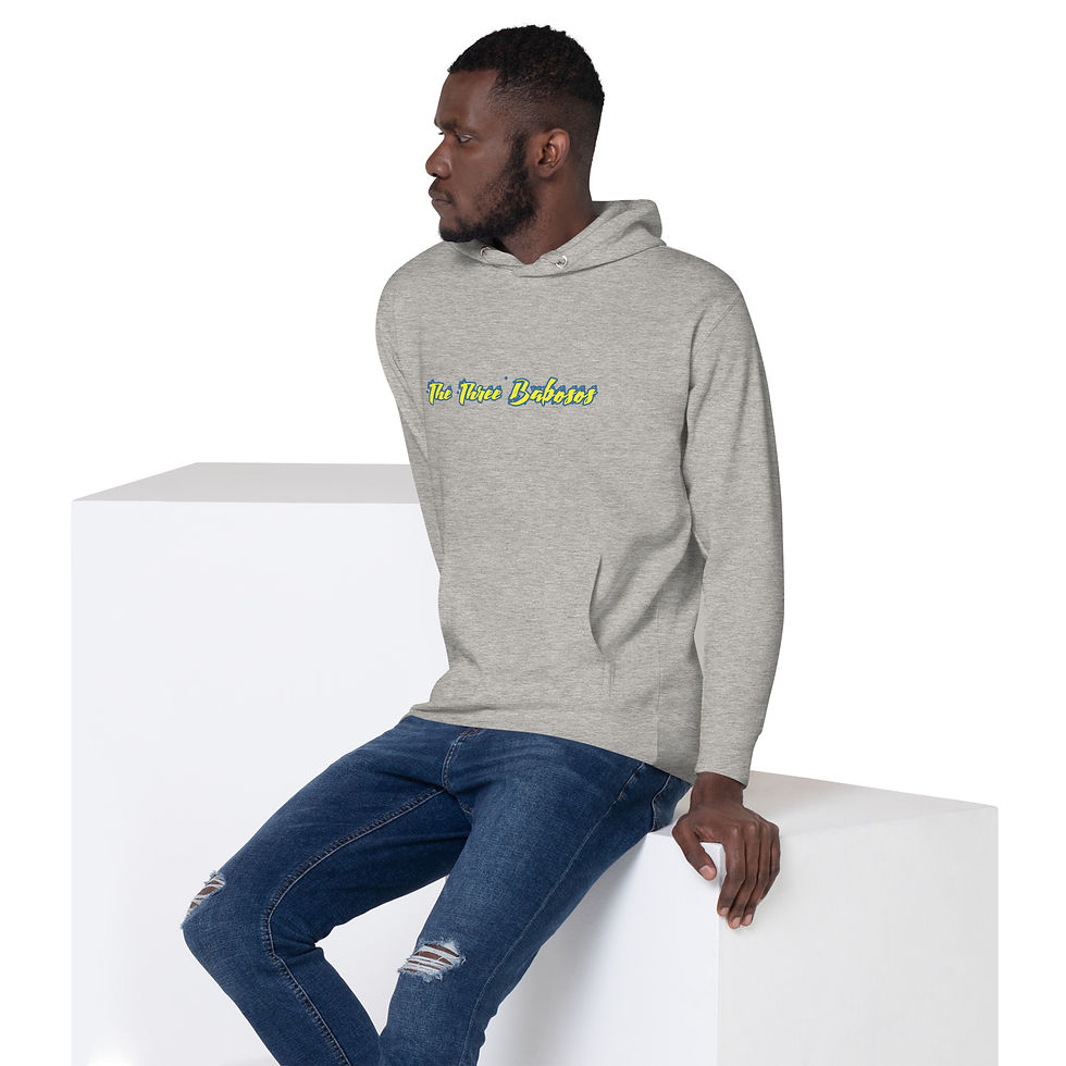 Thumbnail: Three Babosos Classic Hoodie