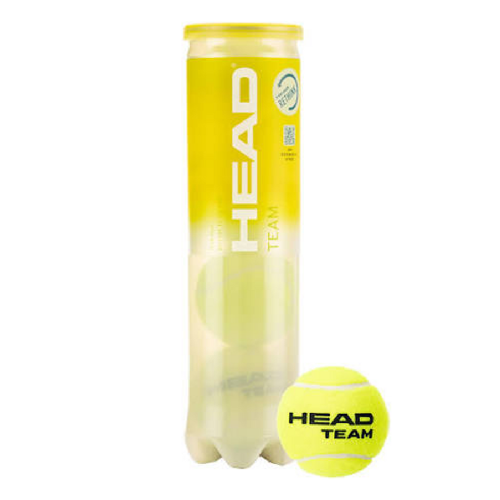 Thumbnail: Personalised Tennis Ball Subscription