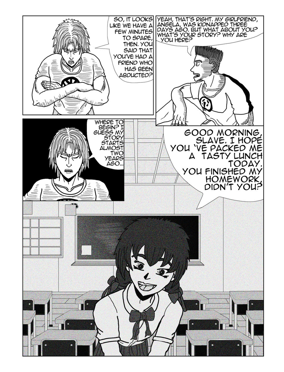 Kairi Tusinachi Page 9