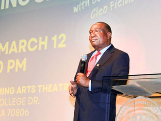 Black legislators upset over proposed congressional map