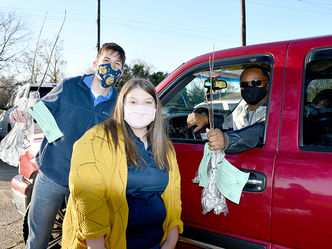 Annual Arbor Day Tree Giveaway is Friday!