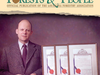 Leaving big influence on southern forests