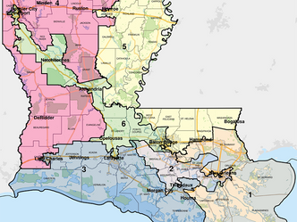 6-0 or 5-1 for La.'s congressional GOPs?