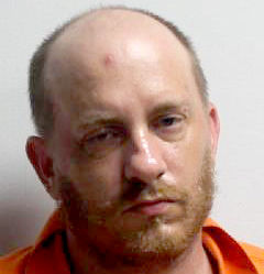 Colfax man arrested for simple arson, other charges