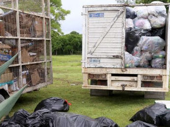 Reinicia gobierno municipal de BJ programa Reciclatón