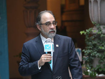 Recurriremos hasta la última instancia para mantener el nombre de la coalición con Meade: Luis Castr