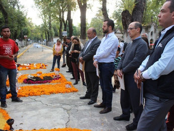 Con gran participación finaliza la cuarta edición del concurso de ofrendas "La Vida es un Sueño
