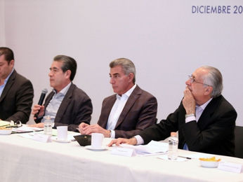 Tony Gali y Consejo Ciudadano de Seguridad refuerzan trabajo coordinado