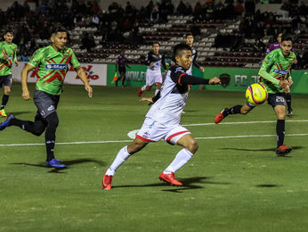 Lobos BUAP debutó en la Copa Corona MX, visitando a FC Juárez