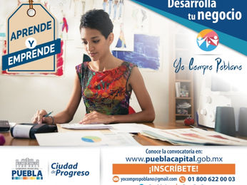 Ayuntamiento de Puebla invita a participar en el programa YO COMPRO POBLANO