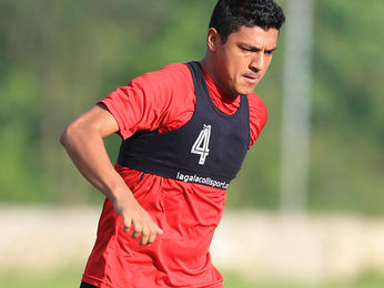 SERÁ UNA SEMANA DE 9 PUNTOS: “LOKO” VENEGAS