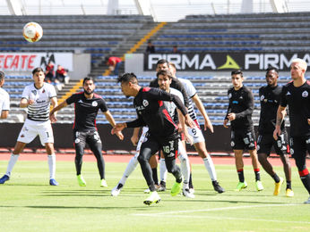 LOBOS BUAP ENFRENTÓ A ALEBRIJES DE OAXACA EN DUELO DE PREPARACIÓN