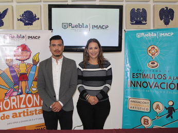 CONVOCA AYUNTAMIENTO DE PUEBLA A PARTICIPAR EN PROGRAMAS DE ESTÍMULOS ARTÍSTICOS Y CULTURALES