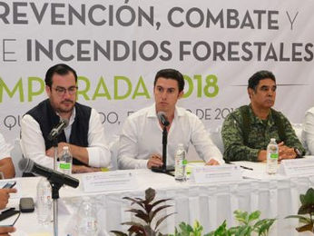 Invita Remberto a asumir responsabilidad y cuidar el equilibrio ambiental