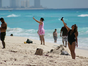 Exitosa recaudación se traduce en limpieza de playas y arenales