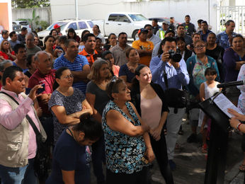 MANTIENEN BRIGADAS UNA CIUDAD LIMPIA Y SALUDABLE