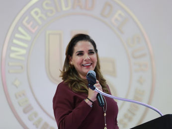 PROMUEVE MARA UNA VIDA SIN VIOLENCIA PARA NIÑOS Y JÓVENES