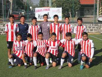 Chivas los Ángeles regresa a una final del Torneo de los Barrios, su rival Ravel Ceform Puebla