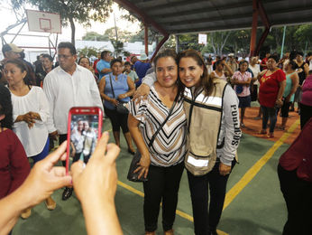 RESPALDA MARA A LAS MUJERES BENITOJUARENSES