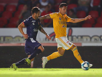 Tigres le propina su cuarta derrota al Veracruz en el Clausura 2019
