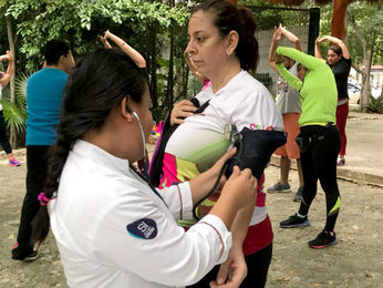 Emprende Ayuntamiento de BJ acciones para cuidado de la salud y prevención de enfermedades