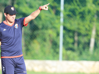 “VAMOS A TRAER EL MEJOR RESULTADO” GABRIEL PEREYRA