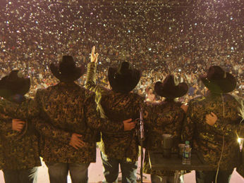 Erick Juárez abrirá show de INTOCABLE
en AUDITORIO NACIONAL