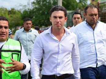 Convoca Remberto a seguir trabajando por el bienestar de Cancún