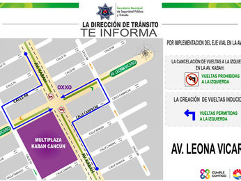 Da continuidad gobierno municipal a programa VUELTA A LA IZQUIERDA