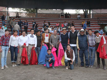 5a Tienta Pública en Tlaxcala