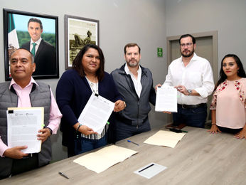 Atiende REB la problemática del alumbrado público
