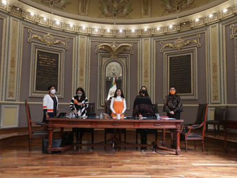 Recibe Pleno de la LXI Legislatura reformas en materia de fiscalización y combate a la corrupción