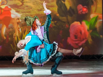FANTASY ON ICE hará temporada en México