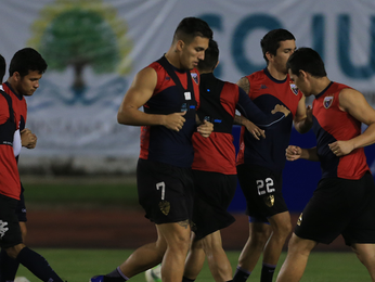 ATLANTE VIAJA A OAXACA MOTIVADO POR EL TRIUNFO EN COPA