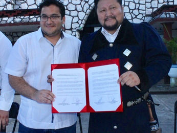 Convenio intercultural entre Suntarsky Ulus y Valladolid