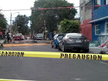 ¿Cuánto se hunde la CDMX por año?