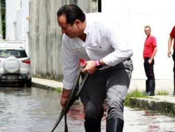 Ayuntamiento de BJ redobla esfuerzo para mantener la ciudad eficiente